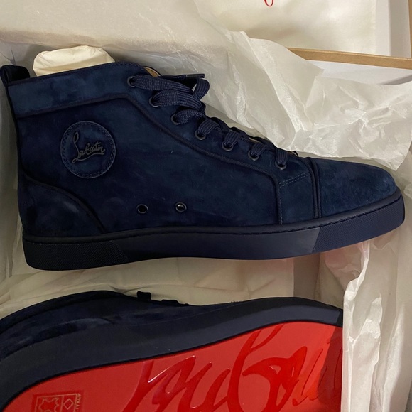 NEW men’s Christian Louboutin shoes. main image 7